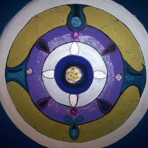 IL MANDALA DELL'INDIPENDENZA VENUSIANA