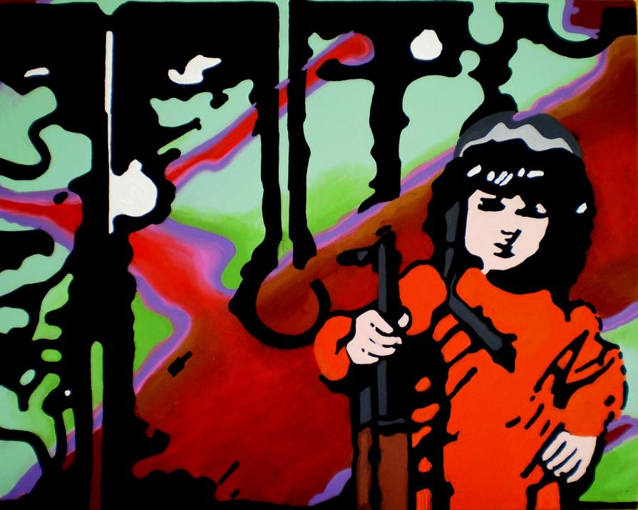 DETTAGLIO 'ONE...AND MORE...' 2