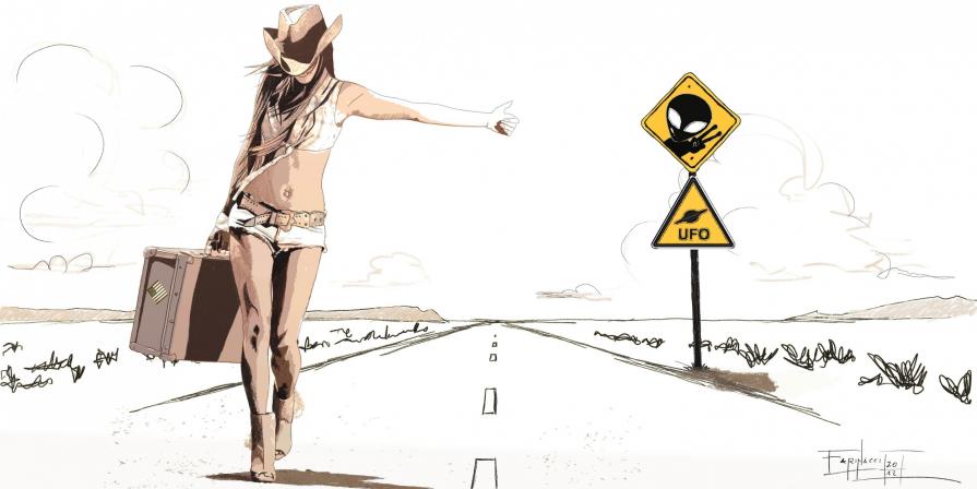 Extraterrestrial Highway