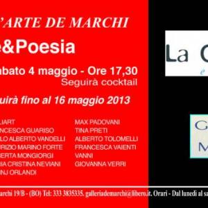 "Arte e letteratura" "Arte e letteratura"