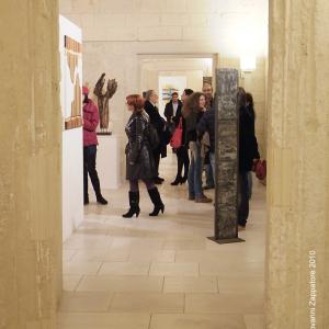 CASTELLO DI CARLO V - POST-AVANGUARDIA - LECCE CASTELLO DI CARLO V - POST-AVANGUARDIA - LECCE