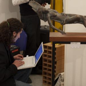 Racconti Sospesi – Yes…You can touch! Racconti Sospesi – Yes…You can touch!