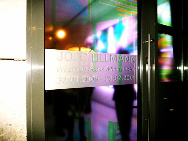 What you see is what you get