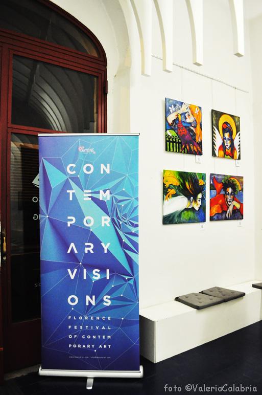 Opening Contemporary Visions - Florence 2014