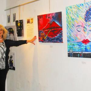 'Libro, Mostra d'Arte e Musica'