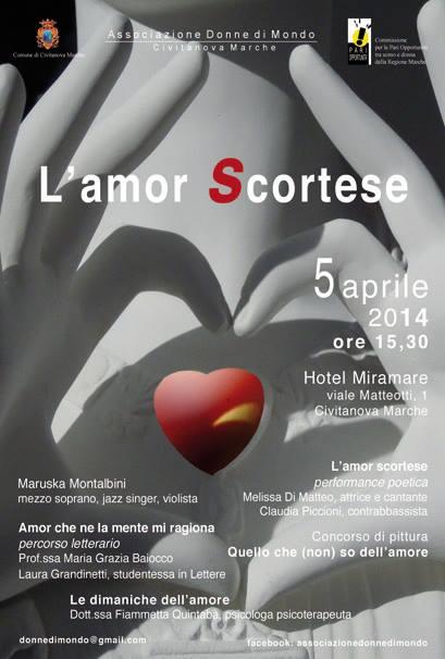 "L'AMOR SCORTESE"