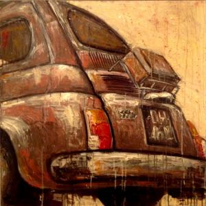 ARTISTI DI GRAAL SPAZIO ARTE