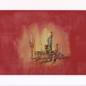 Memorial of Bjelaja Zerkov