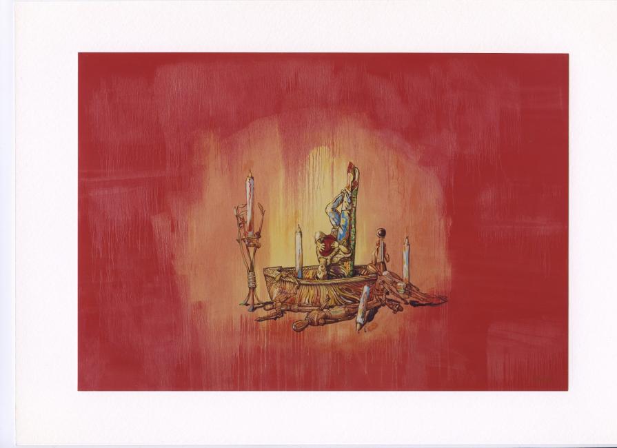 Memorial of Bjelaja Zerkov