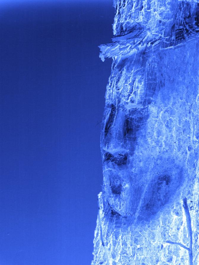 Untitled Sculpture No. 1 (Inverted-A)