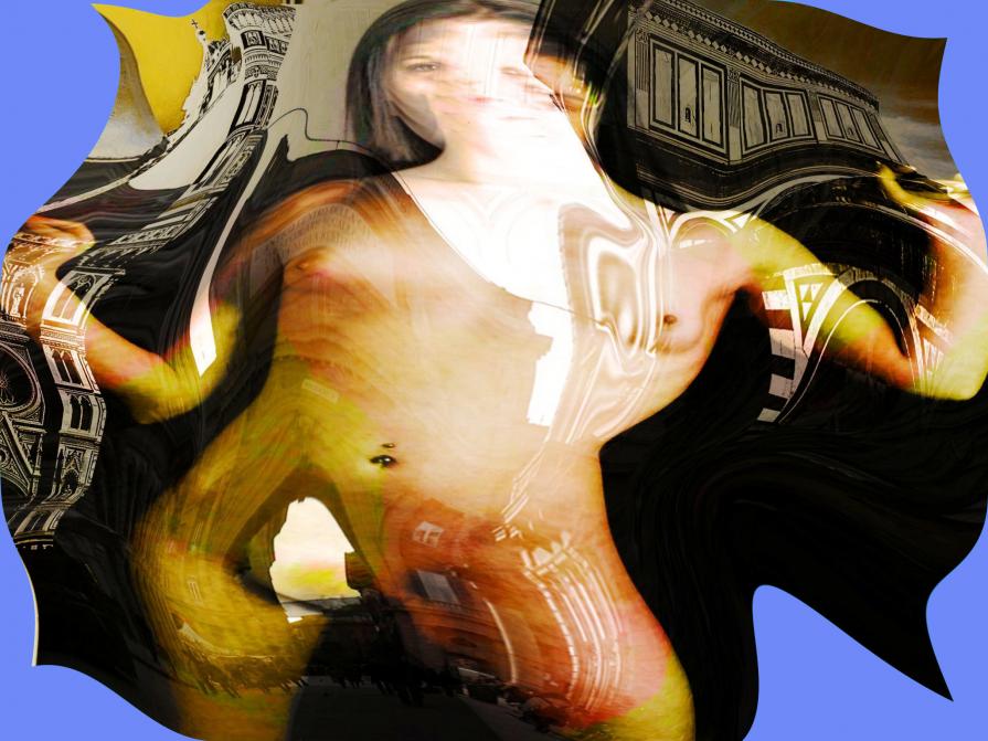 "Odalisca Fiorentina n.1"