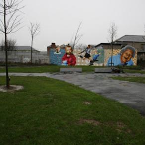 Dublin Park, Dec 2007