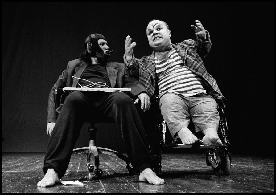 Il Pianeta irritabile