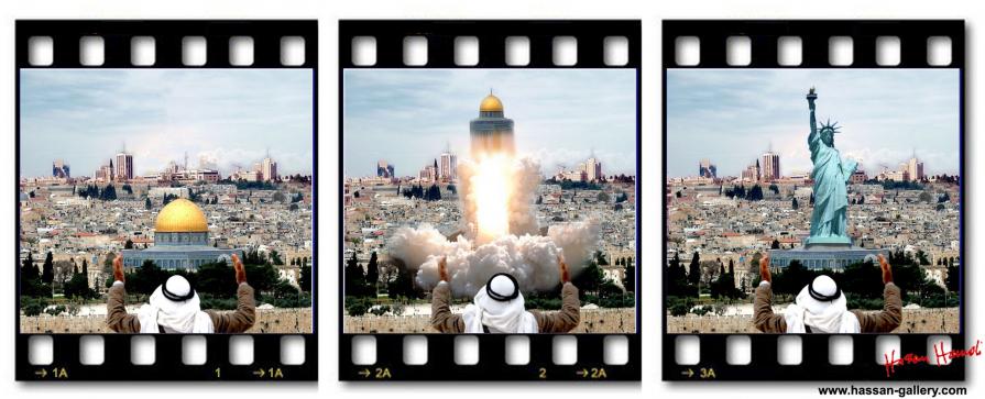 Jerusalem of liberty