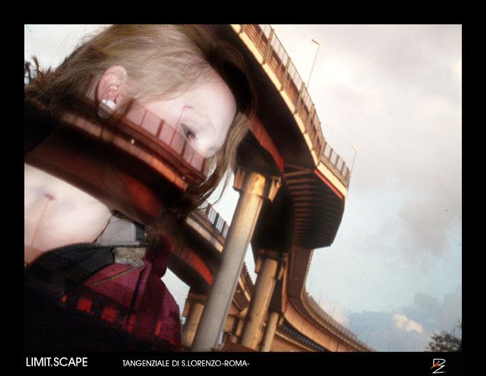 limit-scape i mostri metropolitani