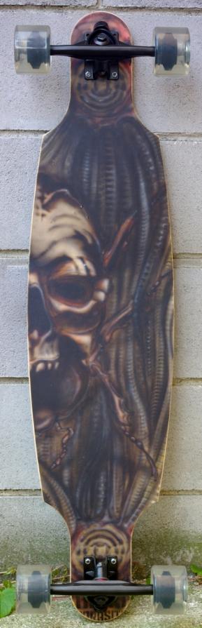 Synthesis I on LongBoard