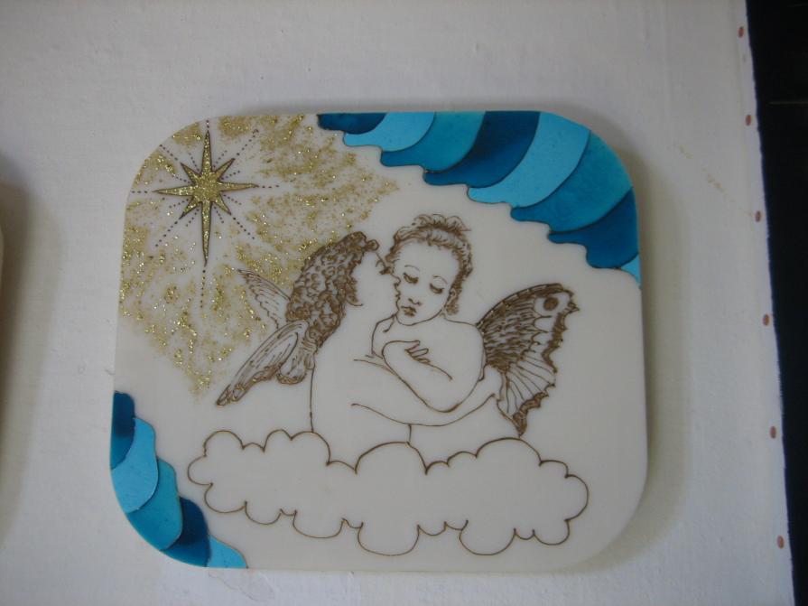 IL PRIMO BACIO ( BOUGEREAU ) 