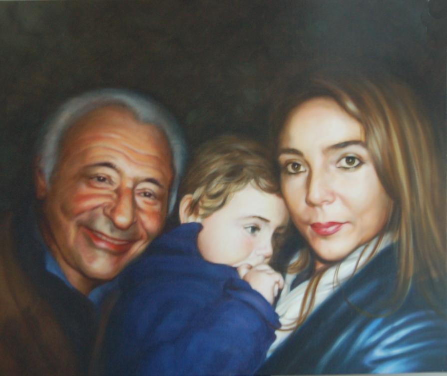 "Family portrait "