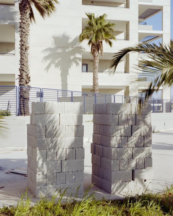 Topografia meridiana #5 Topografia meridiana #5