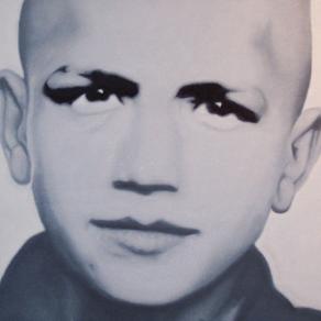 Because the living can’t remember the eyes of