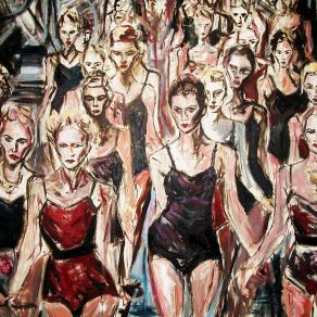 the army of mannequins