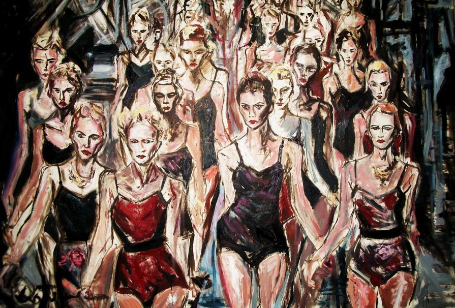 the army of mannequins