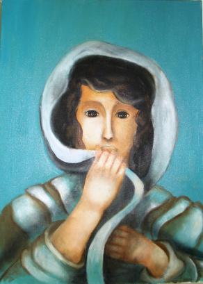 Okiana Mikeli  – Verso la libertà