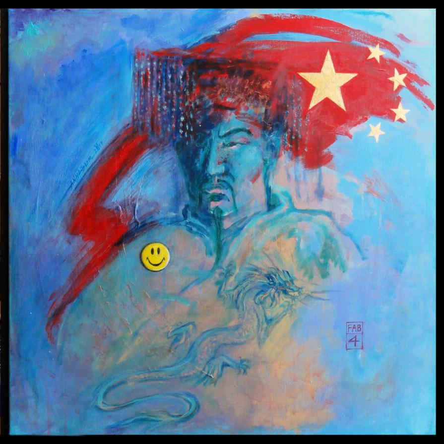 Let it be! Let it be!