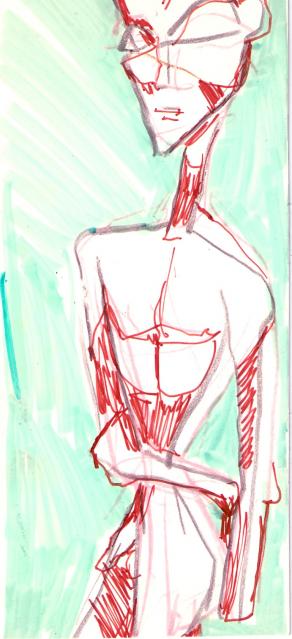 Il verde e il suo complementare