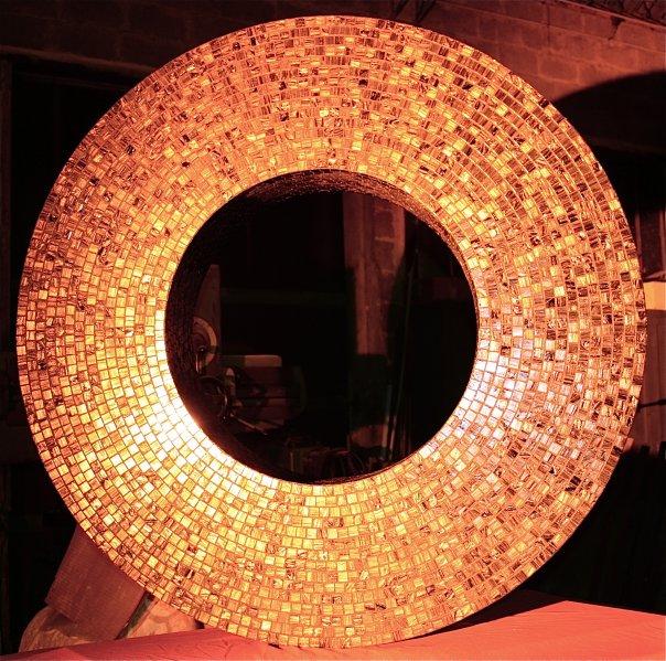 Rappresentazione della Divina commedia attraverso i Gironi di Dante