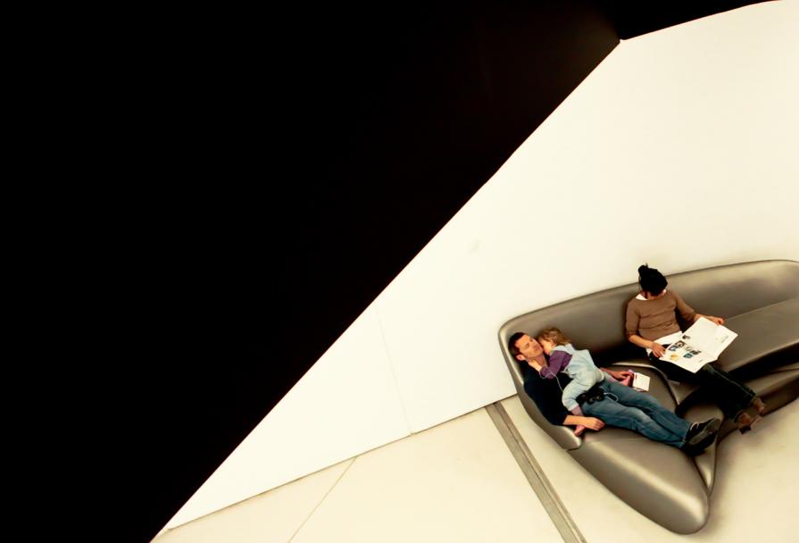 l'uomo nell'architettura