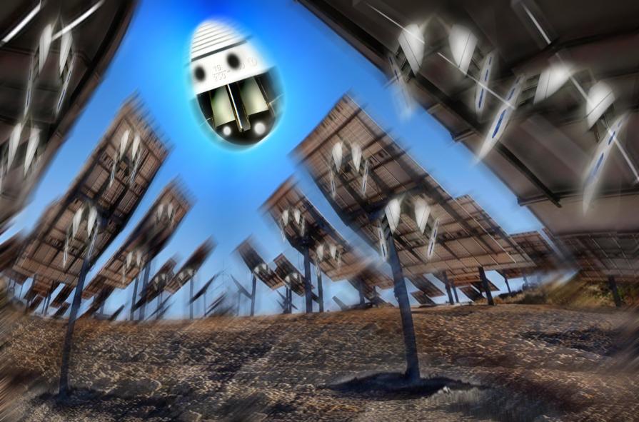 Un futuro di nuove stagioni per raccolti energetici. Un futuro di nuove stagioni per raccolti energetici.