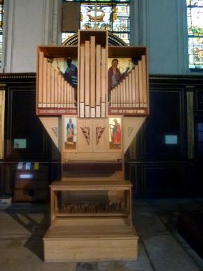 Pour une musique angélique...