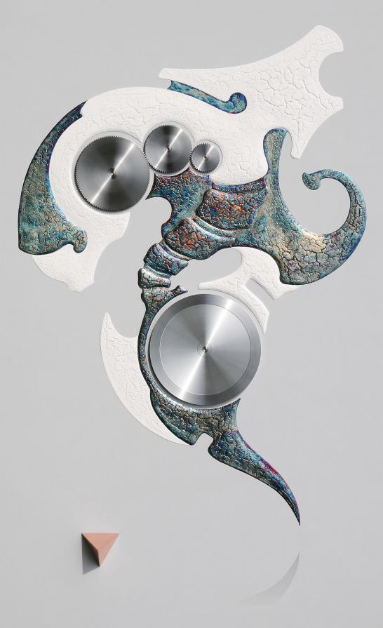 METAMORPHIC BIOMASS FOUR (FIRE) 