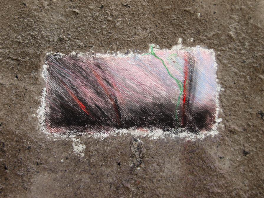 Ciò che non muore mai - b (Particolare)