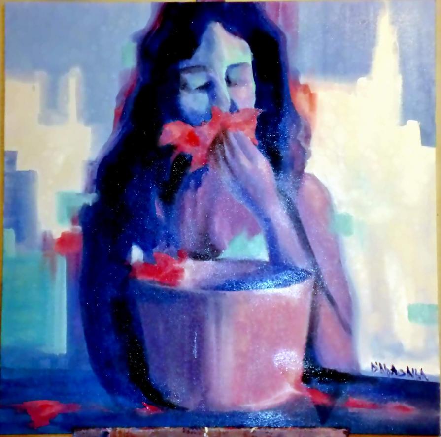 Mangiatrice di carta