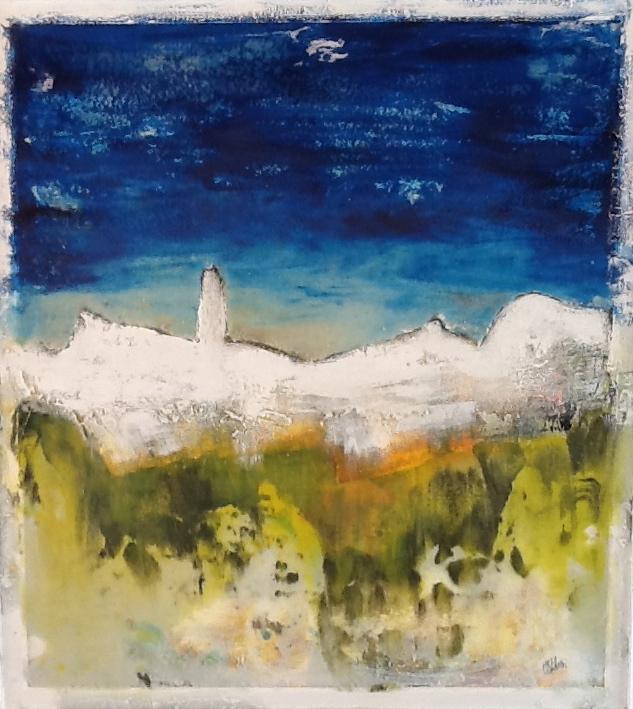 CICLO CIELI DIVINI:URBAN EARTH