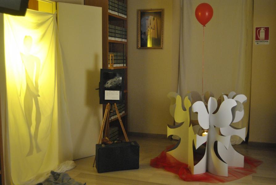 Giornata della memoria 2012 - Luci e ombre..