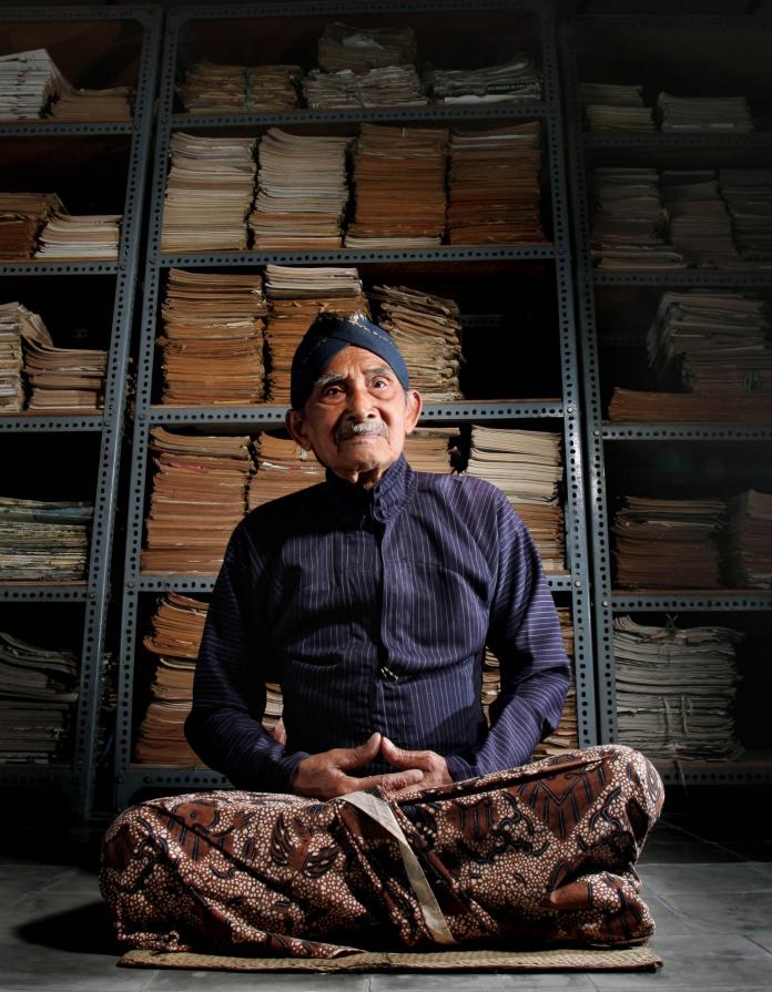 The Service of Sultan Palace Yogyakarta - Series #9