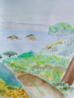 la costiera amalfitana