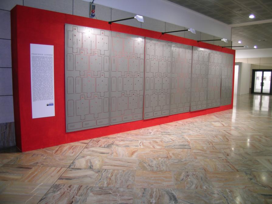 MINIFABER - supporto  cod . 689256 - FRANCESCO LUSSANA