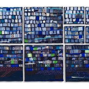 à dove il mare luccica