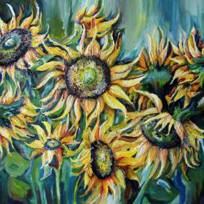 Sunflowers