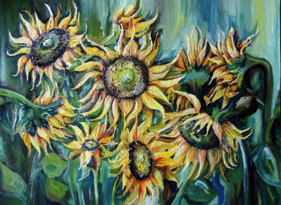 Sunflowers