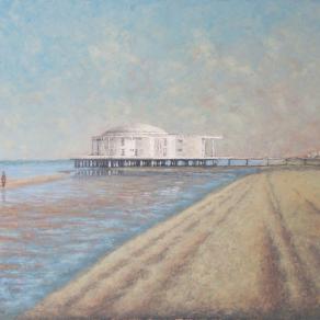 Senigallia - Rotonda a mare