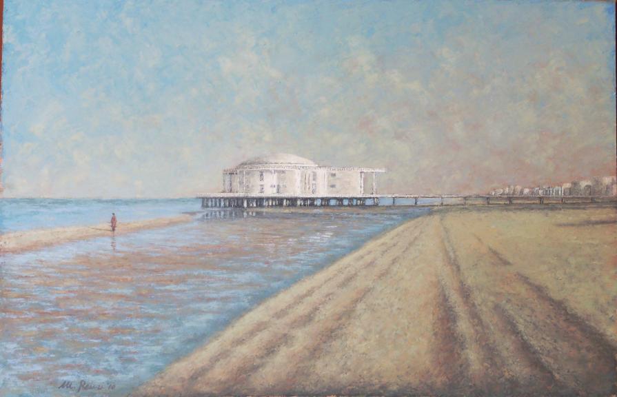 Senigallia - Rotonda a mare