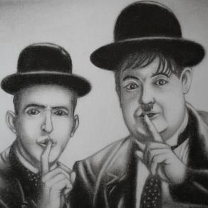 Laurel & Hardy (Stanlio & Ollio)