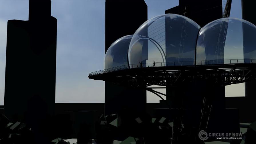 Media.Stage (3d visualization)