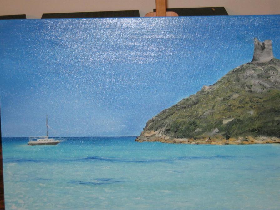 una perla della Sardegna