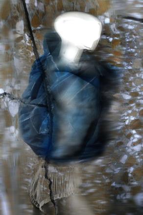 Al 95 di Viale Piave, piove,